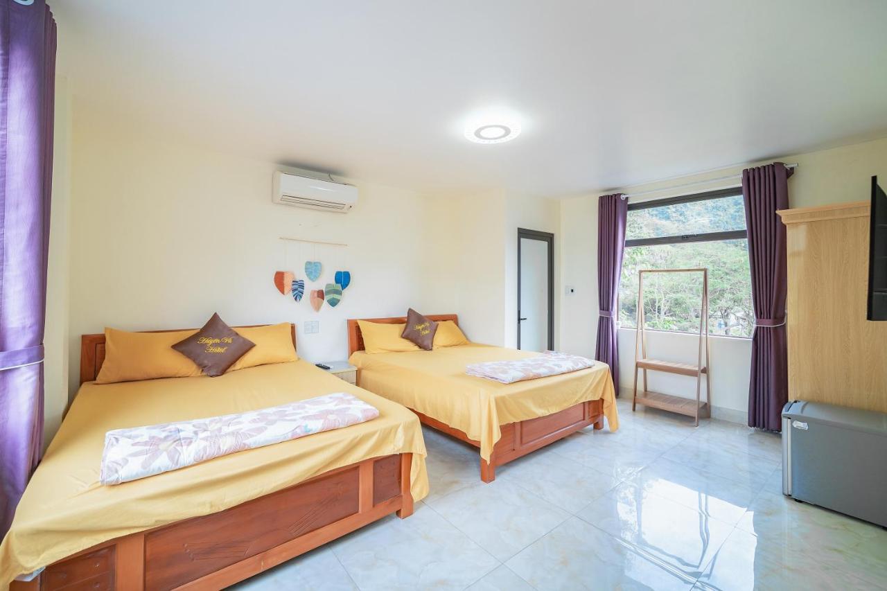 Victor Charlie Hostel Dong Khe Sau Экстерьер фото