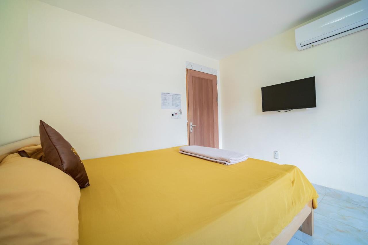 Victor Charlie Hostel Dong Khe Sau Экстерьер фото