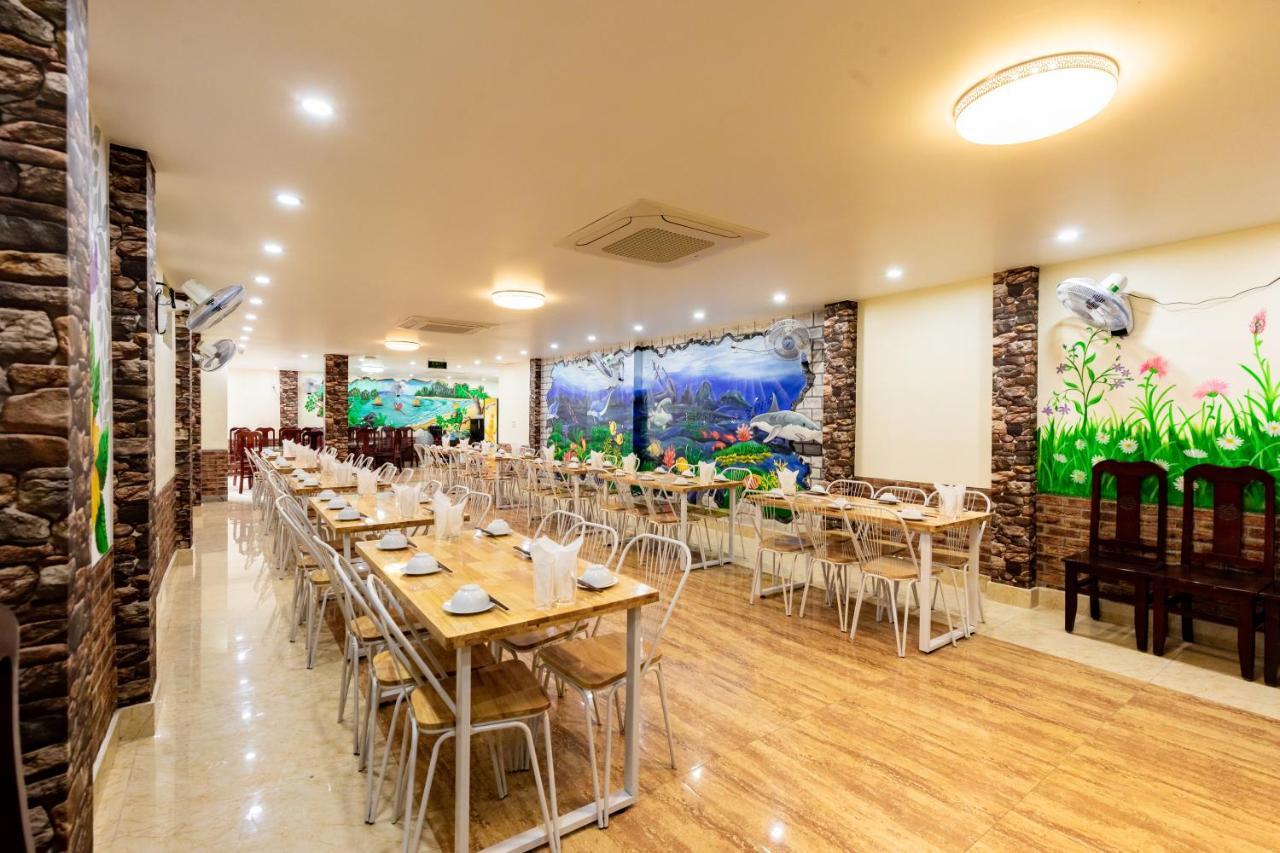 Victor Charlie Hostel Dong Khe Sau Экстерьер фото