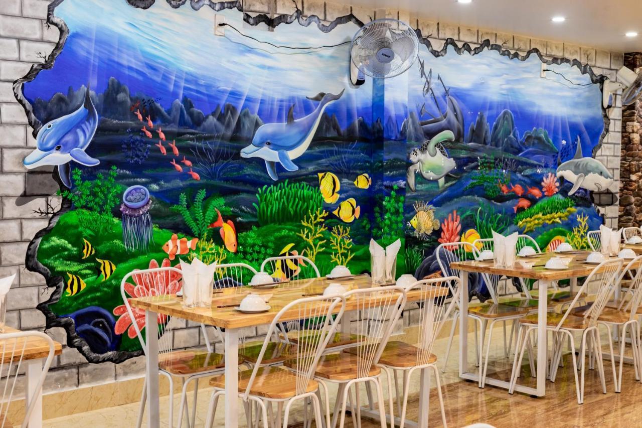 Victor Charlie Hostel Dong Khe Sau Экстерьер фото
