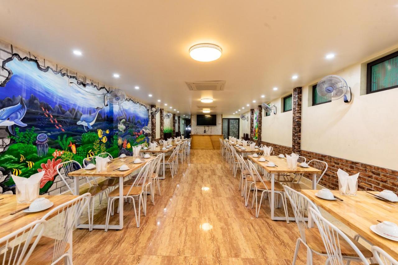 Victor Charlie Hostel Dong Khe Sau Экстерьер фото