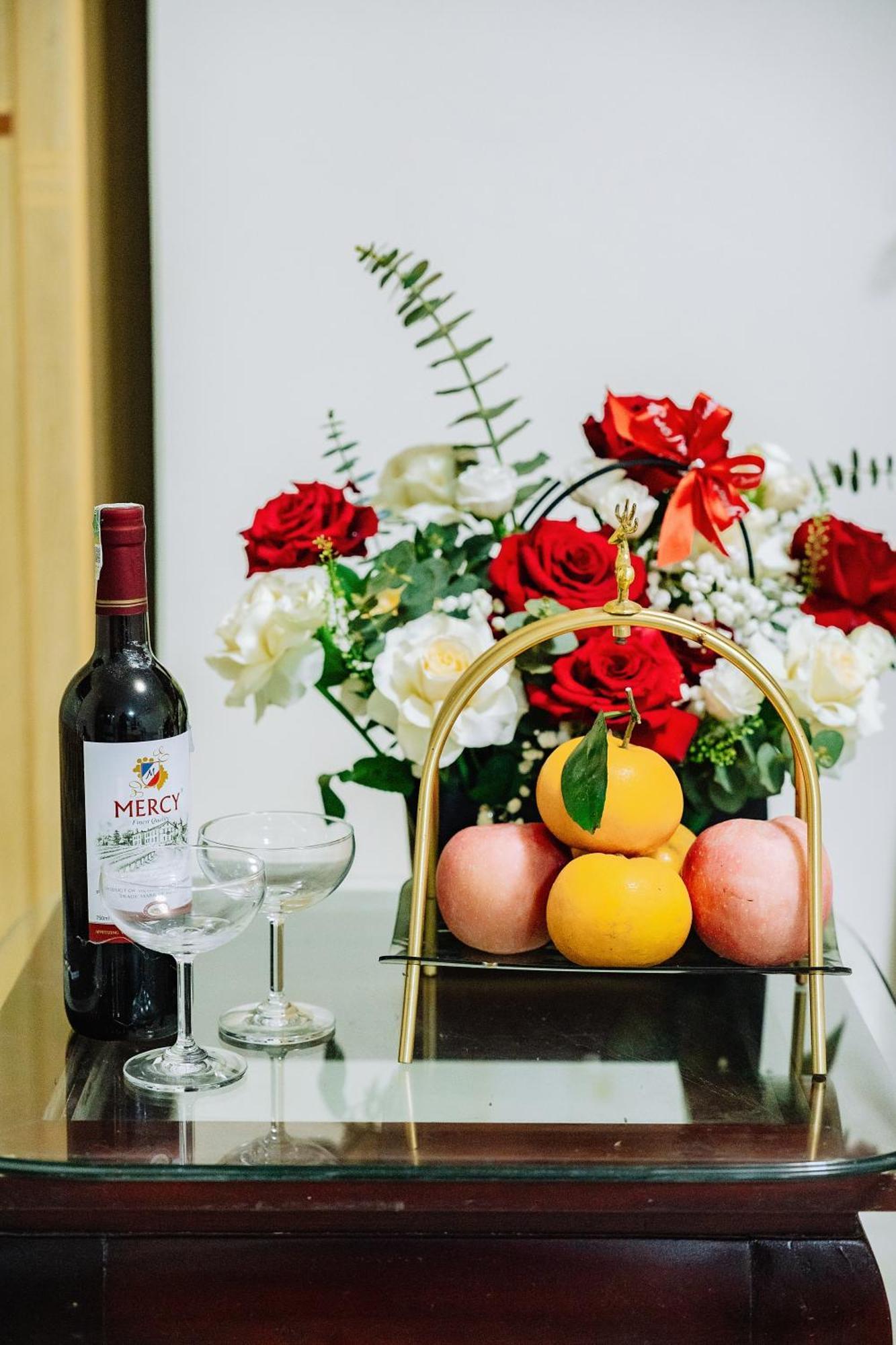Victor Charlie Hostel Dong Khe Sau Экстерьер фото
