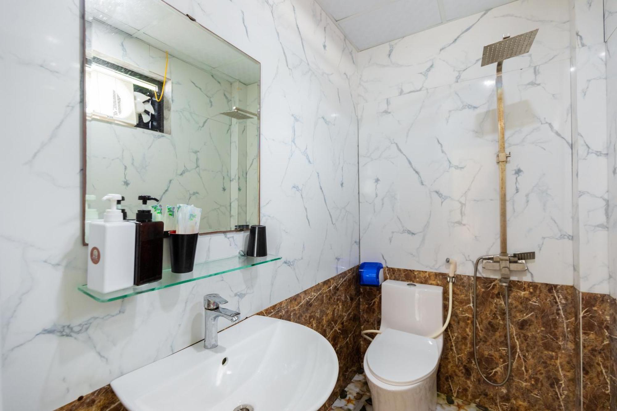 Victor Charlie Hostel Dong Khe Sau Экстерьер фото