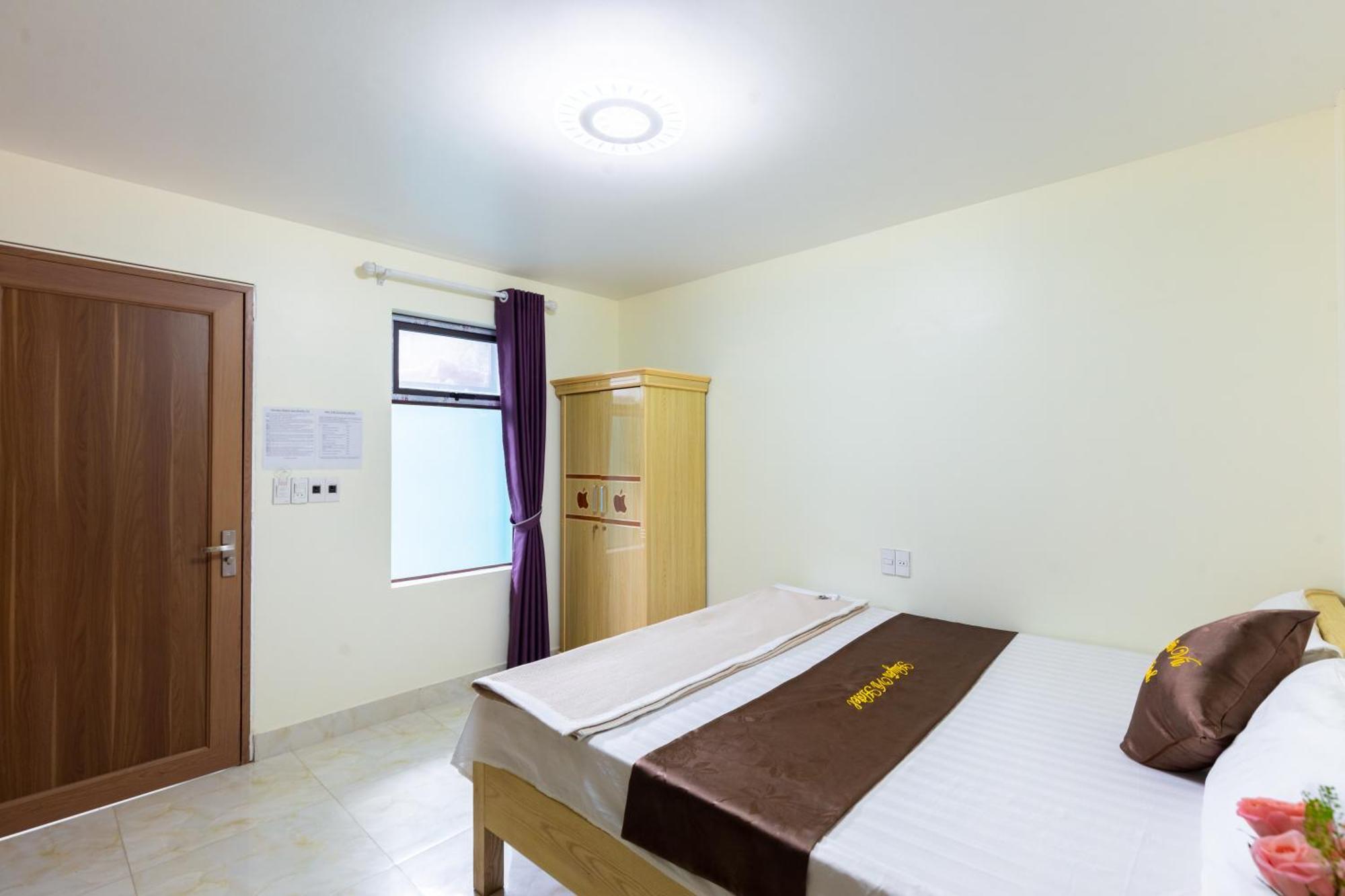 Victor Charlie Hostel Dong Khe Sau Экстерьер фото