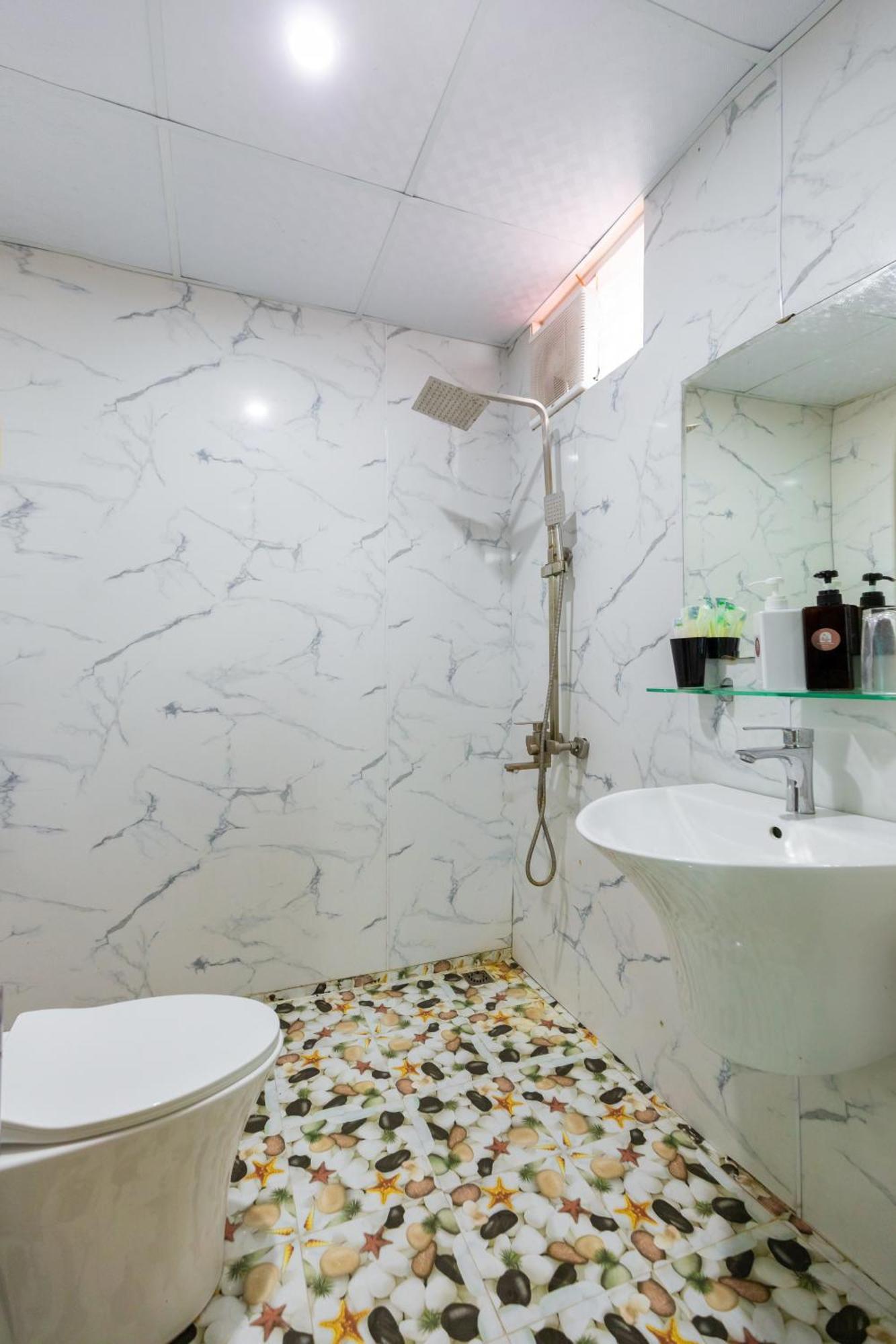 Victor Charlie Hostel Dong Khe Sau Экстерьер фото