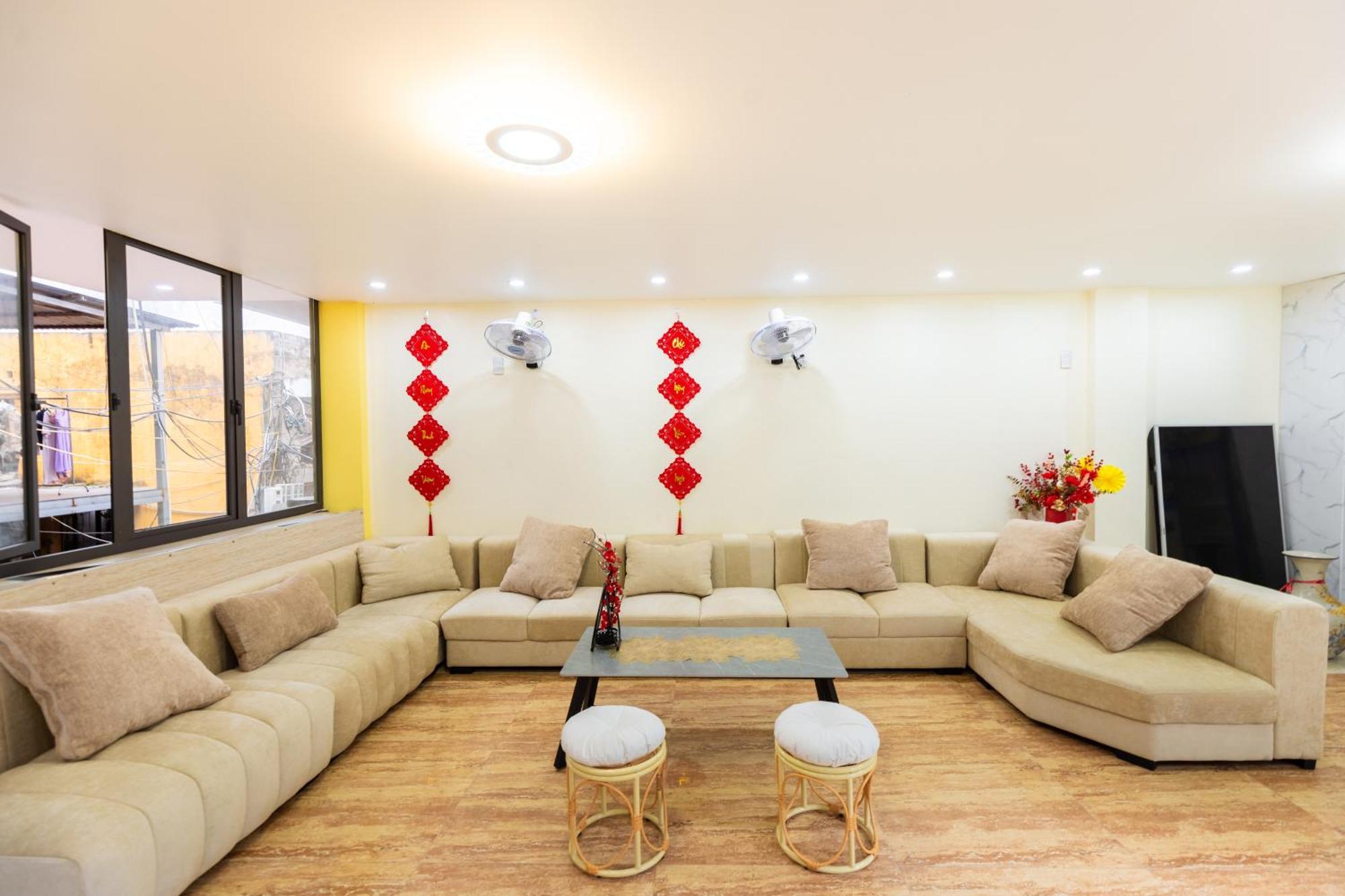 Victor Charlie Hostel Dong Khe Sau Экстерьер фото