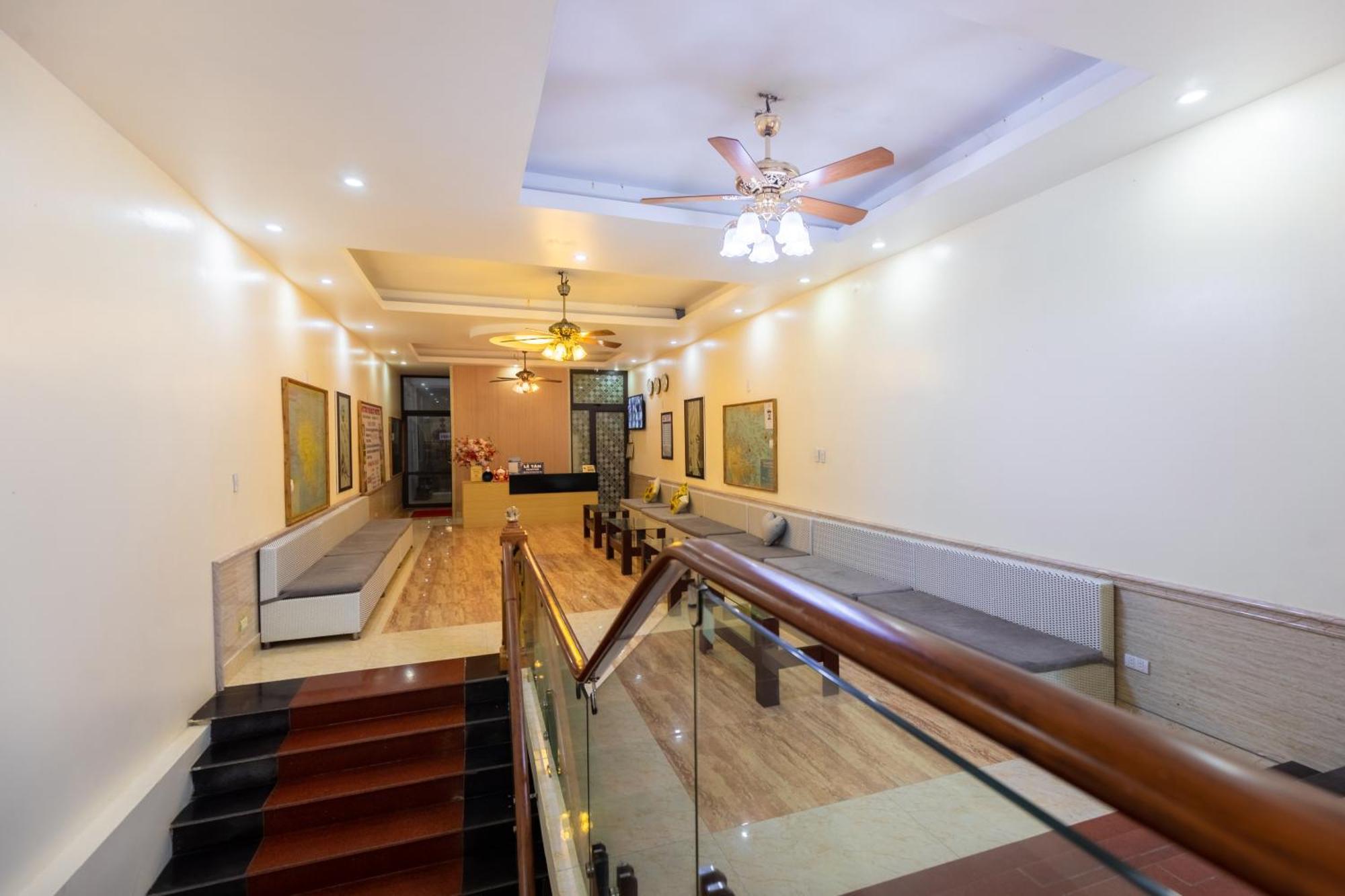 Victor Charlie Hostel Dong Khe Sau Экстерьер фото