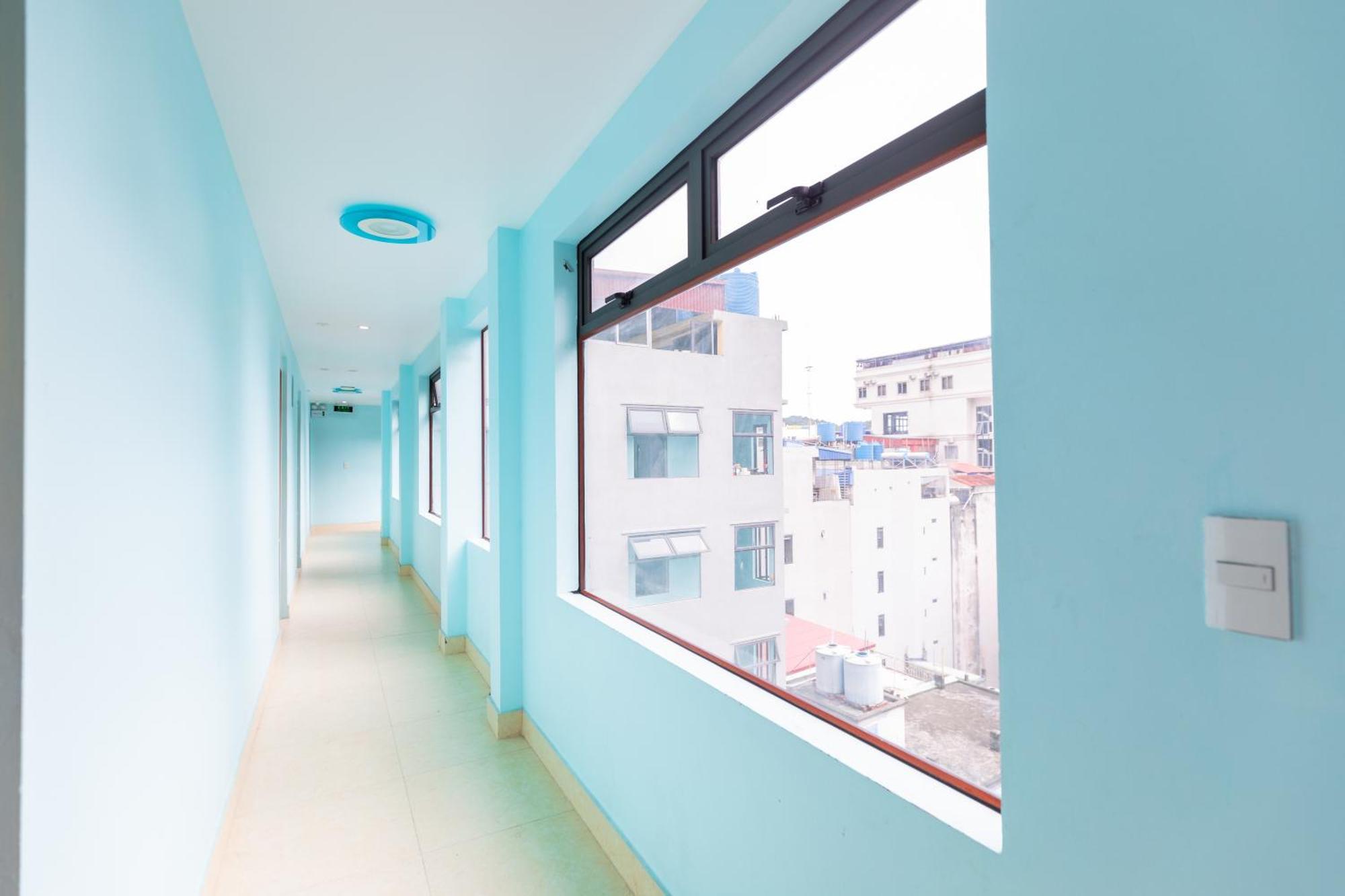 Victor Charlie Hostel Dong Khe Sau Экстерьер фото