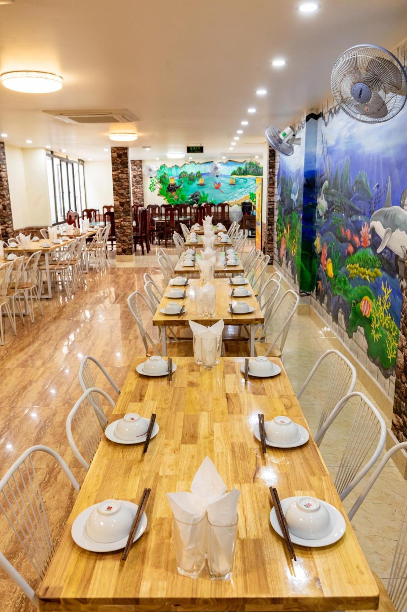 Victor Charlie Hostel Dong Khe Sau Экстерьер фото
