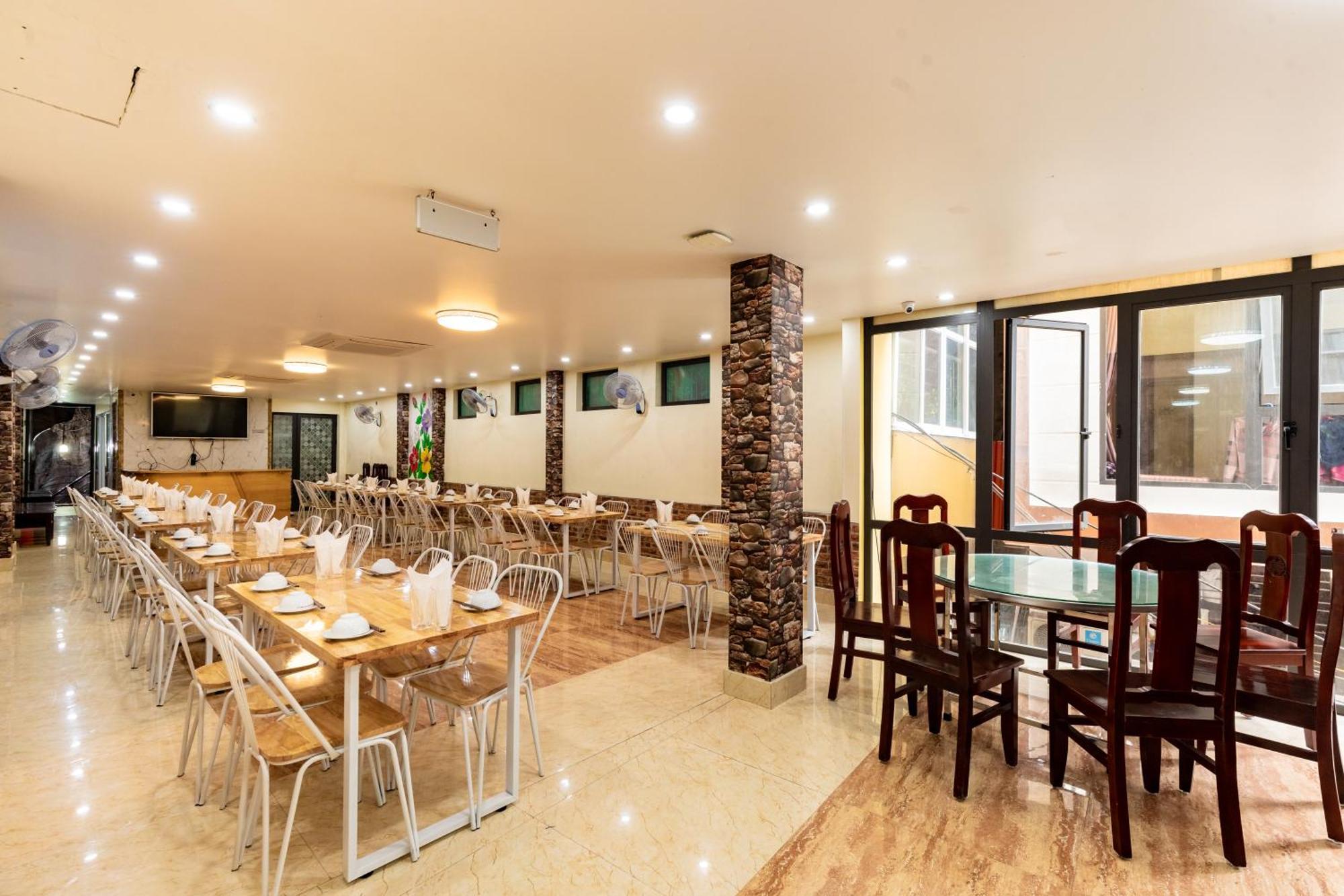 Victor Charlie Hostel Dong Khe Sau Экстерьер фото