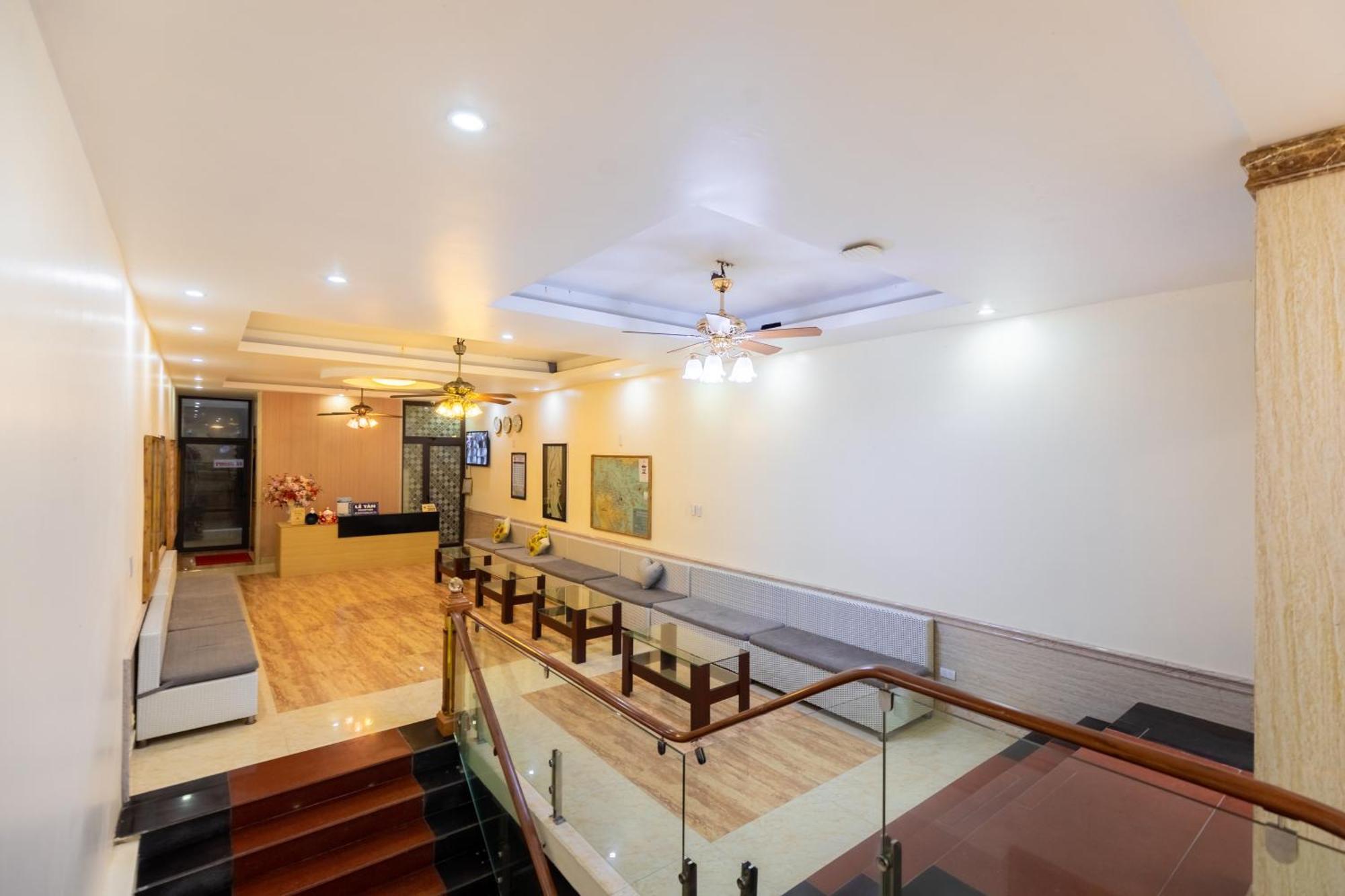 Victor Charlie Hostel Dong Khe Sau Экстерьер фото