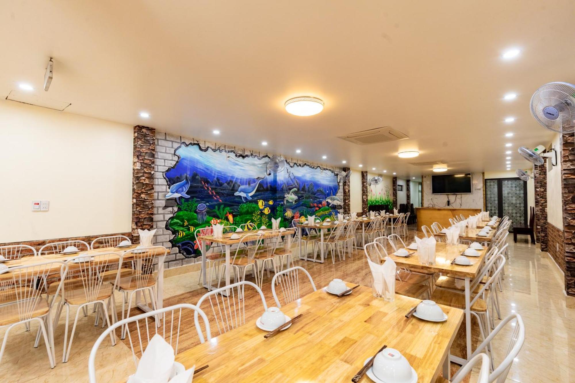 Victor Charlie Hostel Dong Khe Sau Экстерьер фото