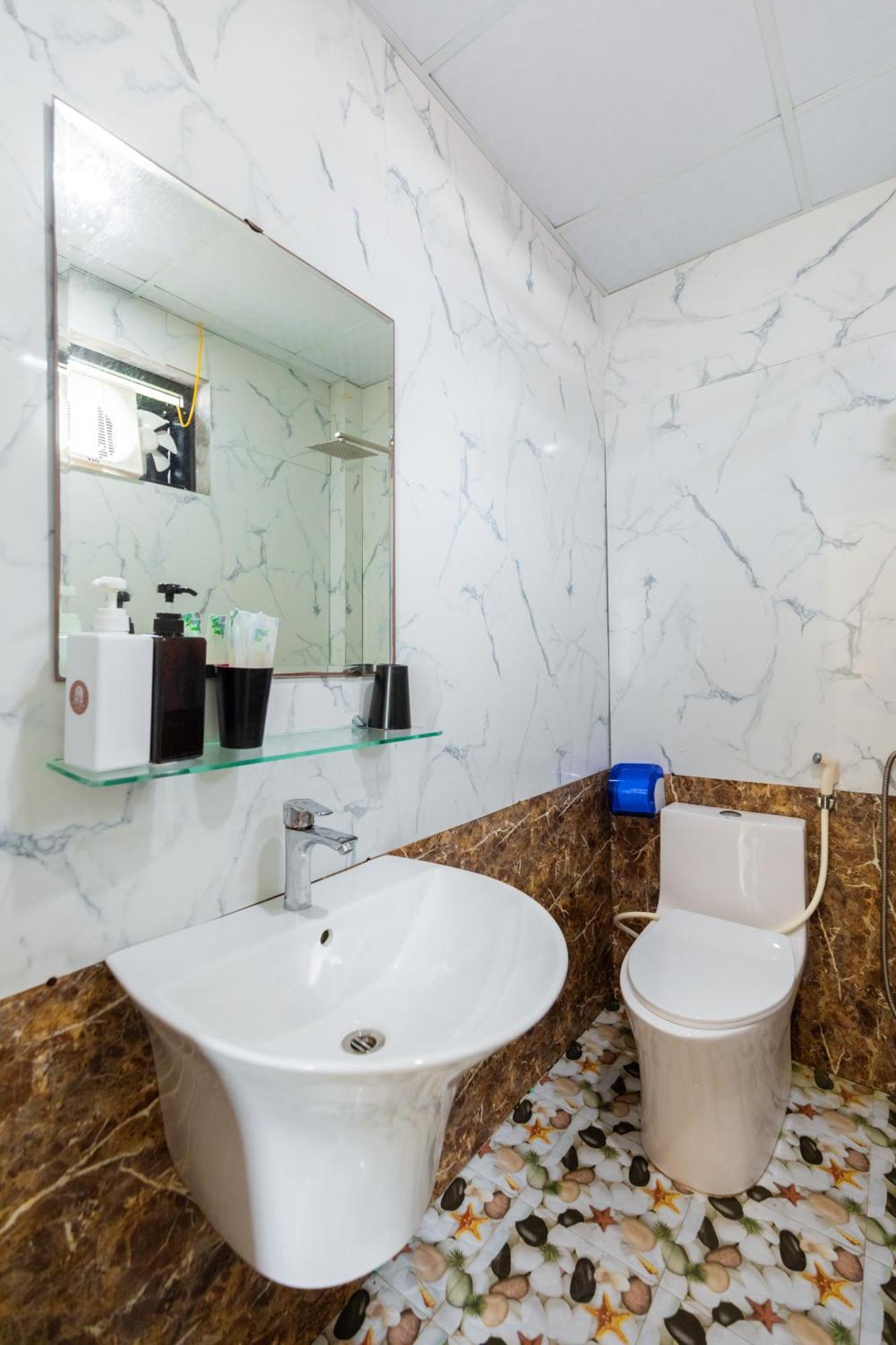 Victor Charlie Hostel Dong Khe Sau Экстерьер фото