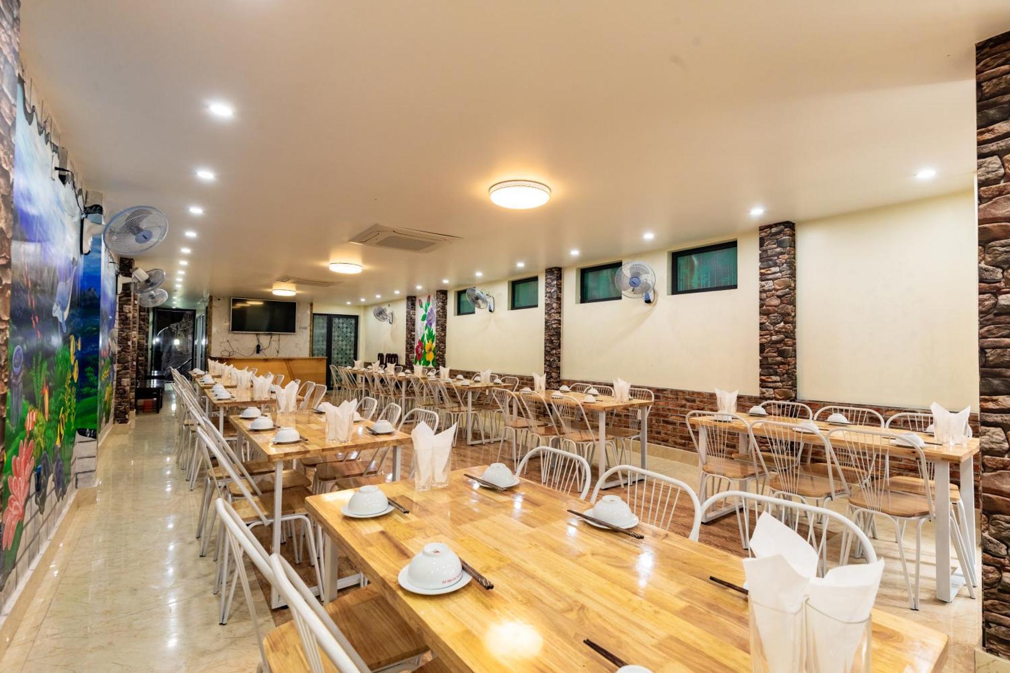 Victor Charlie Hostel Dong Khe Sau Экстерьер фото