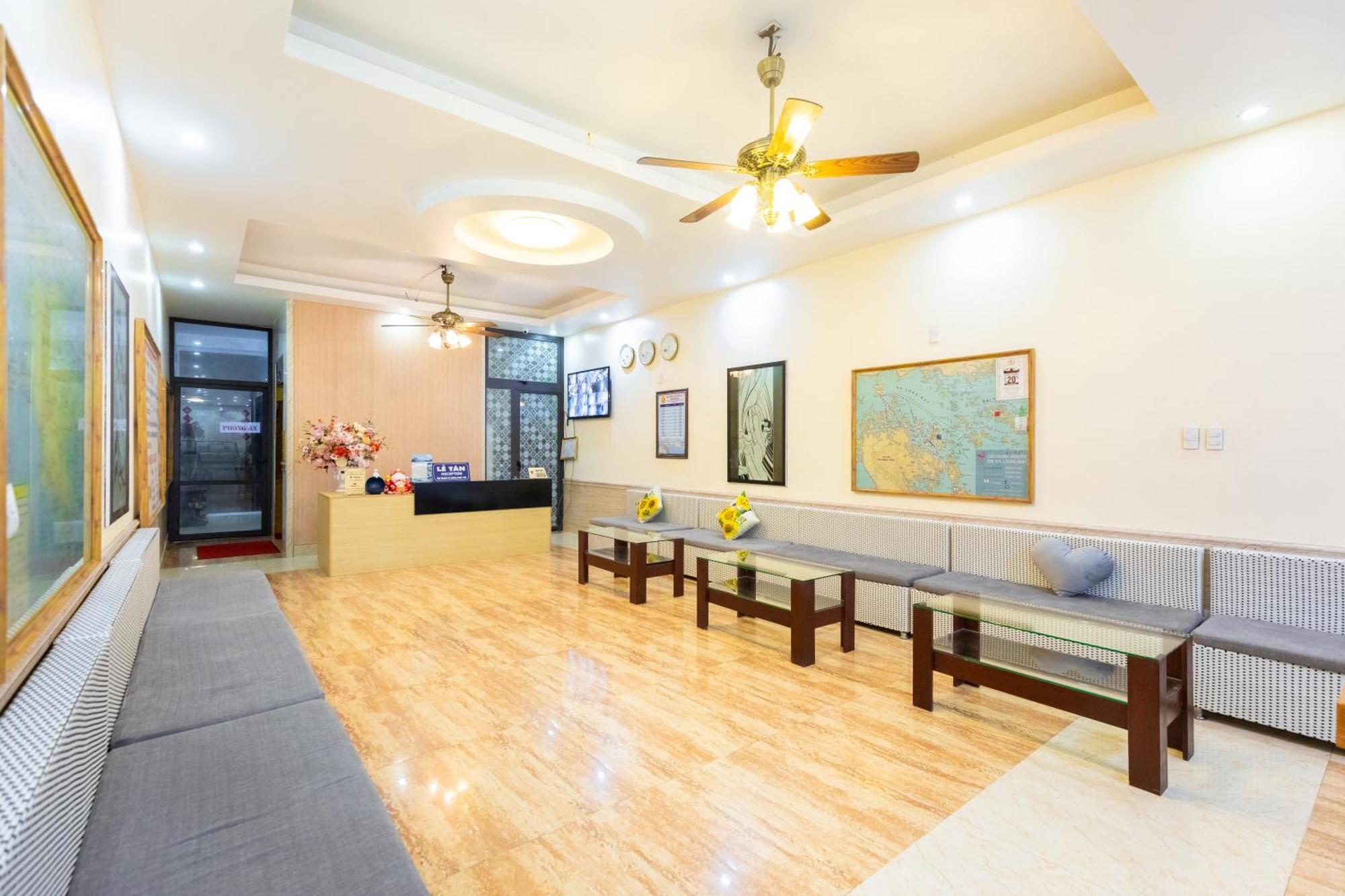 Victor Charlie Hostel Dong Khe Sau Экстерьер фото