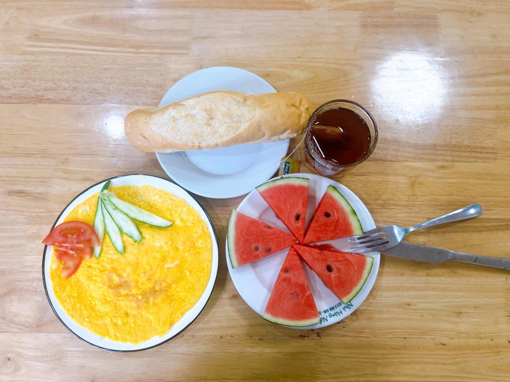 Victor Charlie Hostel Dong Khe Sau Экстерьер фото